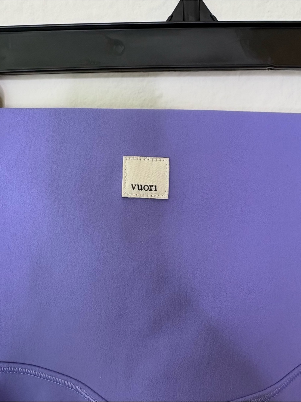 Vuori All the Form Pocket Legging Hyacinth Purple Pockets Size Small - Picture 4 of 10